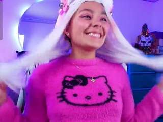 marceliinee webcam model stream image