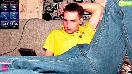 DavidCarroll webcam model stream image