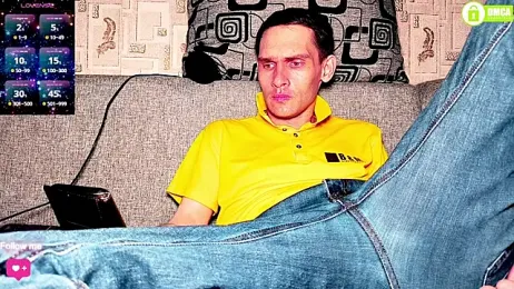 DavidCarroll webcam model stream image