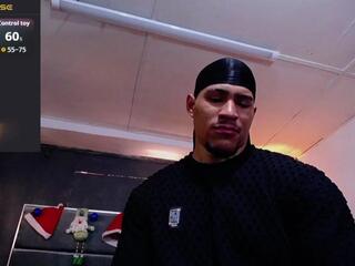 Teddy Fit webcam model stream image