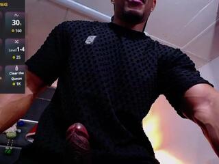 Teddy Fit webcam model stream image