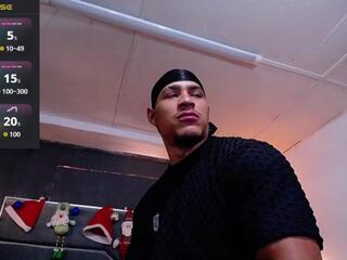 Teddy Fit webcam model stream image