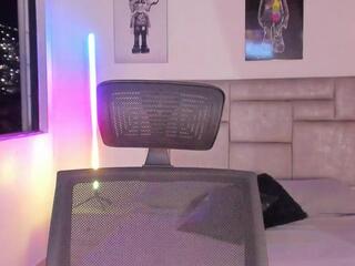 Mike Skip webcam model stream image