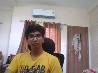 prikrishi webcam model stream image