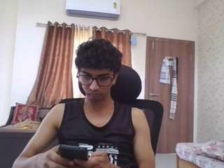 prikrishi webcam model stream image