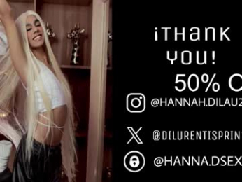 hanna_dilu webcam model stream image