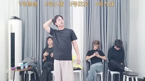 QYBOYS-010 webcam model stream image