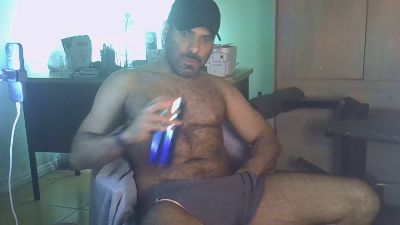 Militar_S webcam model stream image