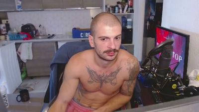 Greyoff webcam model stream image