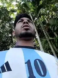 X-_boy webcam model stream image