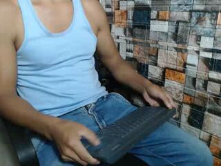 Jake Mith webcam model stream image