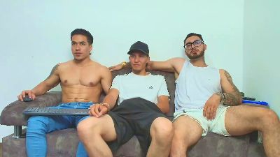 thebadboys01 webcam model stream image