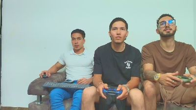 thebadboys01 webcam model stream image