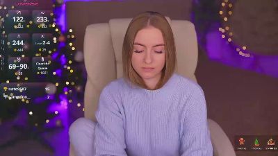 AlexaFleur webcam model stream image