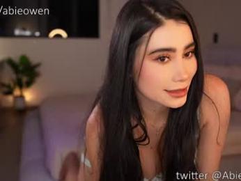 abie_owen webcam model stream image
