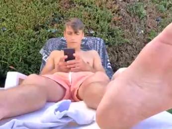 sexymuscle26 webcam chaturbate model stream image