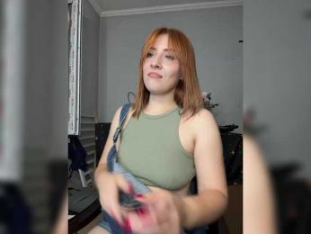 RedheadDevil webcam model stream image
