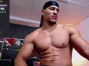 adam_fit19cm webcam model stream image