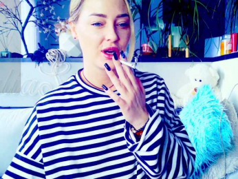 _JuliaSpace_ webcam model stream image