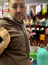 JuanZapata33 webcam model stream image