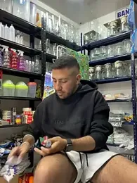 JuanZapata33 webcam model stream image