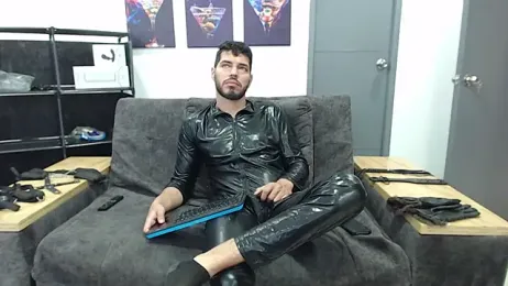 mackdaniels webcam model stream image