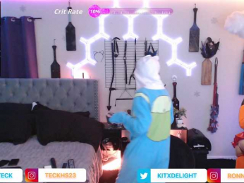 SamAndKat webcam model stream image