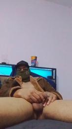 Coronaced webcam model stream image