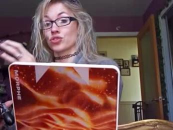 nataliebinx webcam model stream image