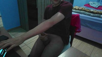 Ronnishotx webcam model stream image