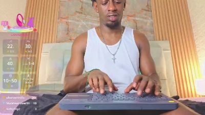 pipedark_ webcam model stream image