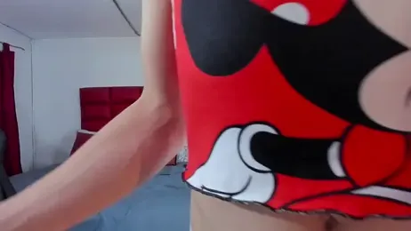 LyonGallego_ webcam model stream image