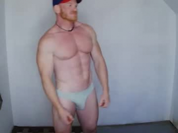 bigredmachine25 webcam model stream image