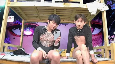 xiaohuangren01 webcam stripchat model stream image