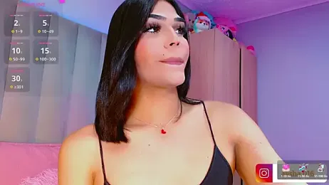 AiishaRose webcam model stream image