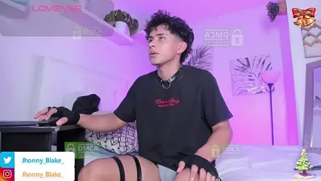 Jhonny-Blake webcam stripchat model stream image
