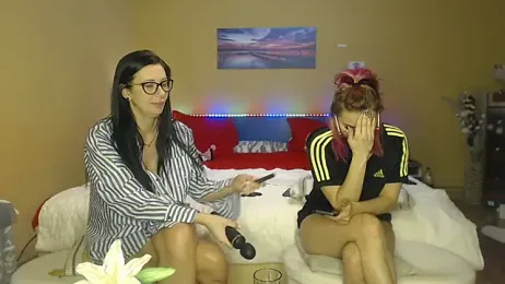 Tasty_Shape webcam model stream image