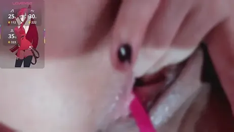 missbecky_ webcam model stream image