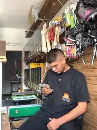 mirallesandbig webcam stripchat model stream image