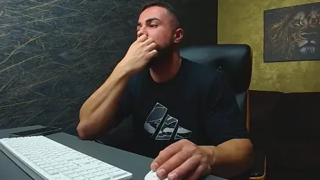 HayesWood webcam model stream image