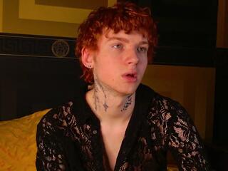 Travis Class webcam model stream image