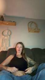 SavannahIrish webcam model stream image