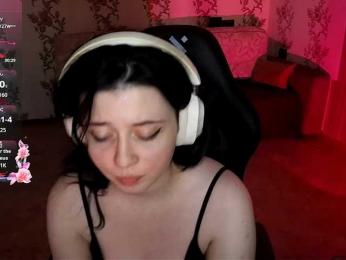 YunaJess webcam model stream image