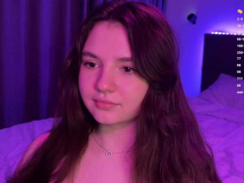 kisankiss webcam bongacams model stream image