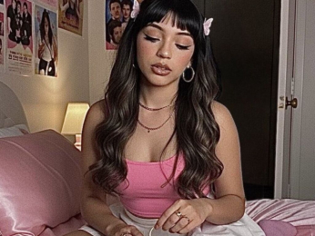 CristalBeker webcam livejasmin model stream image