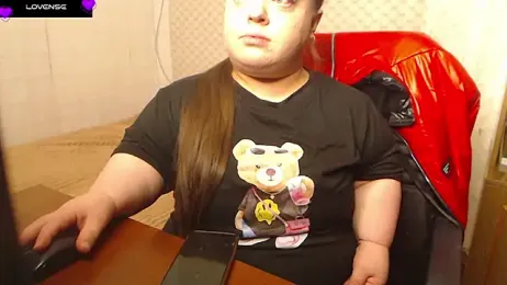 Janiffer_MiMi webcam model stream image