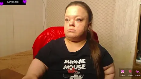 Janiffer_MiMi webcam model stream image