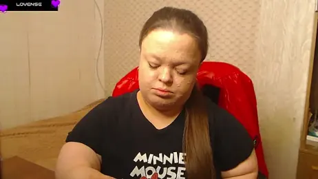 Janiffer_MiMi webcam model stream image