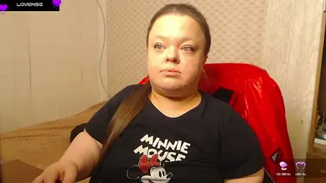 Janiffer_MiMi webcam model stream image