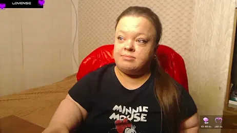 Janiffer_MiMi webcam model stream image